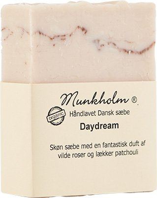 Munkholm Sæbe - Sæbebar Daydream