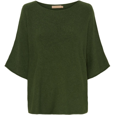MARTA du château Strik - MdcSia Strik Bluse i Army