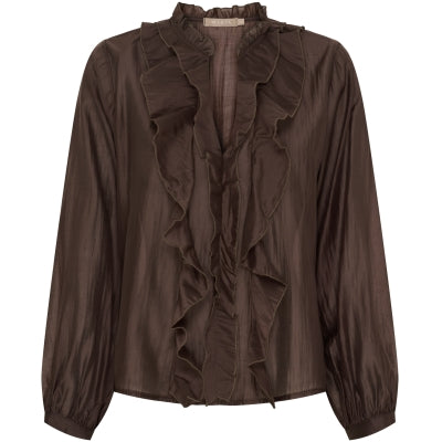 MARTA du château Skjorte - 58221 MdcNaira Skjorte i Moro