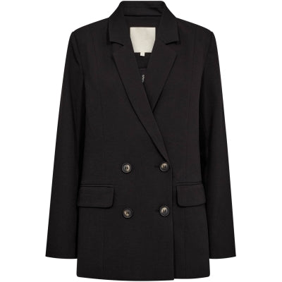 Gossia Blazer - TeelaGO Blazer i Sort