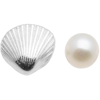 LULU Copenhagen Ørering - Family Sea Sæt Øreringe i Sølv