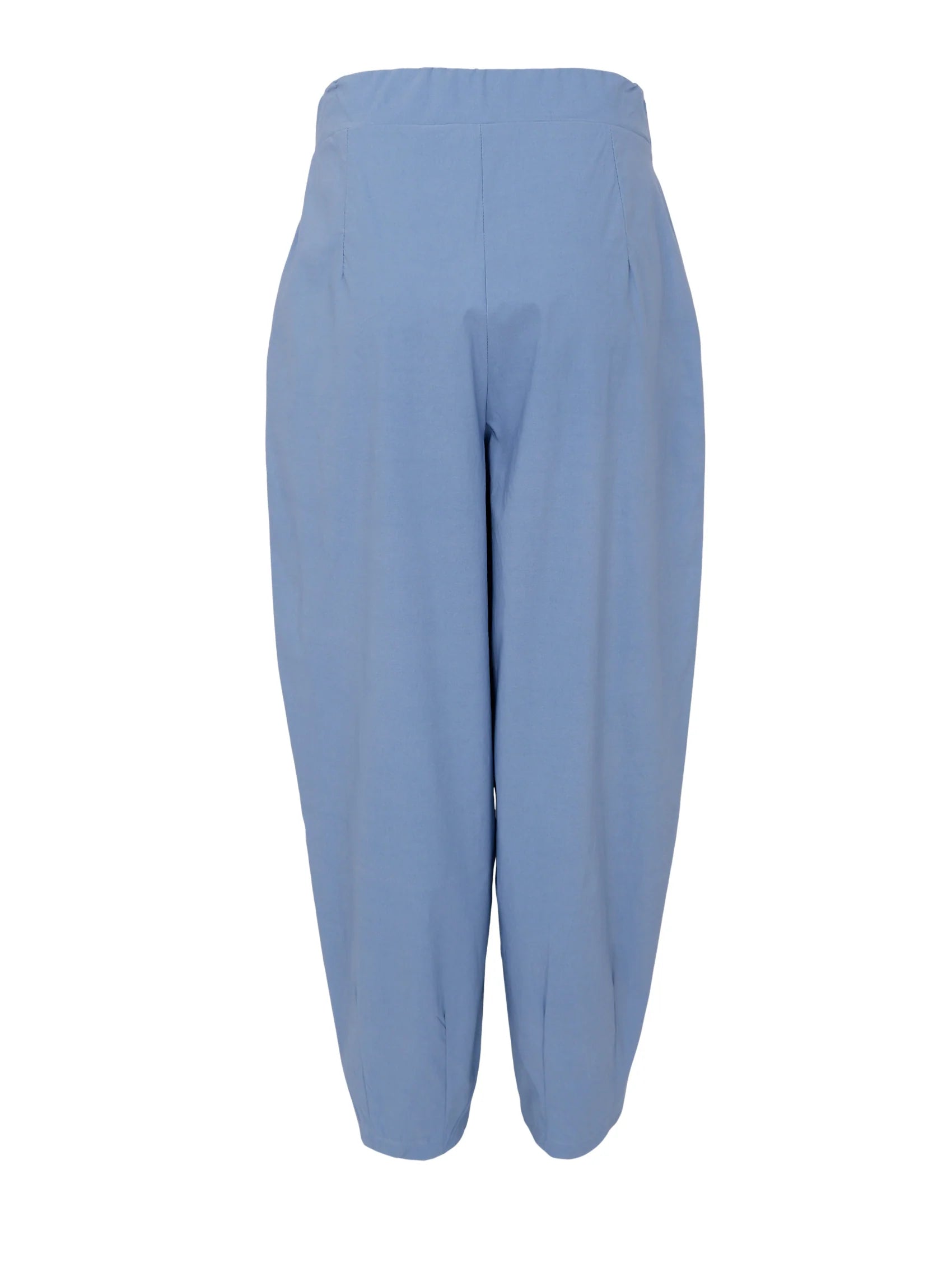 Black Colour Bukser - BcDavina Barrel Bukser i Dust Blue