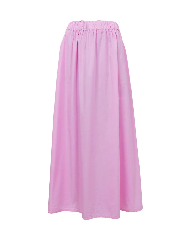 Black Colour Nederdel - BcAbbie Nederdel i Powder Pink
