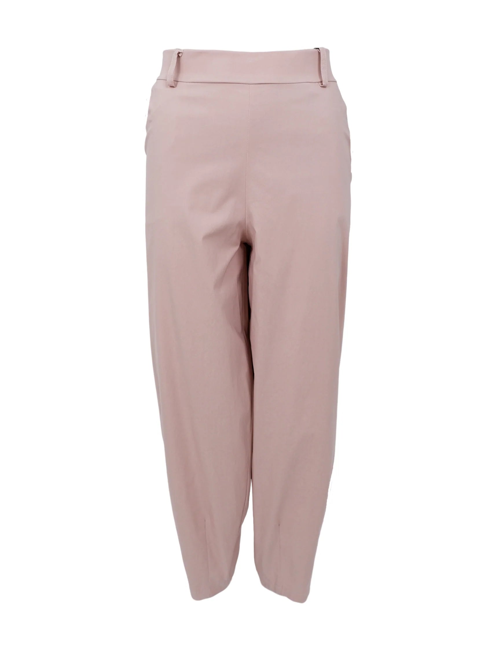 Black Colour Bukser - BcBeate Barrel Bukser i Powder