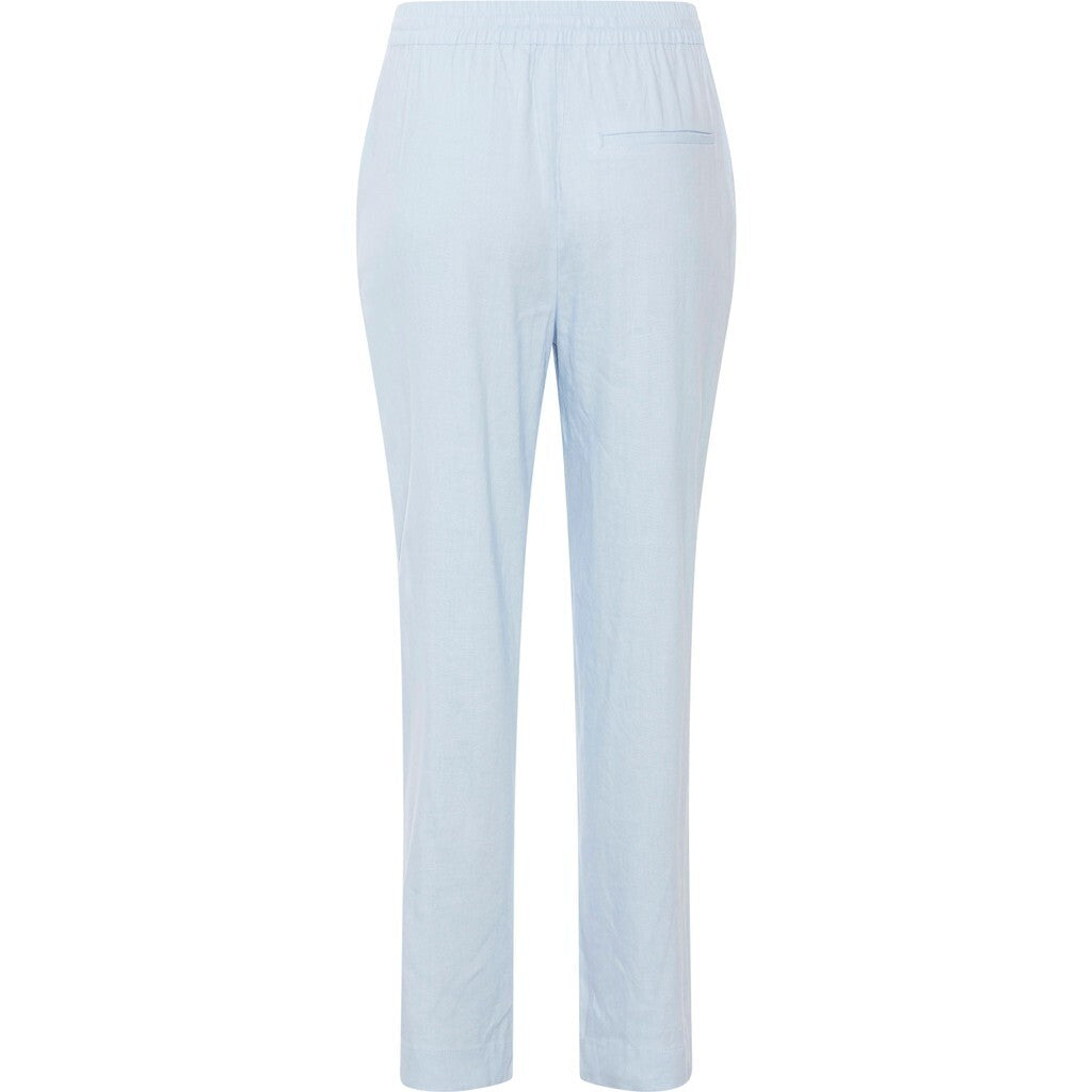 PBO Bukser - Laymond Bukser i Cashmere Blue