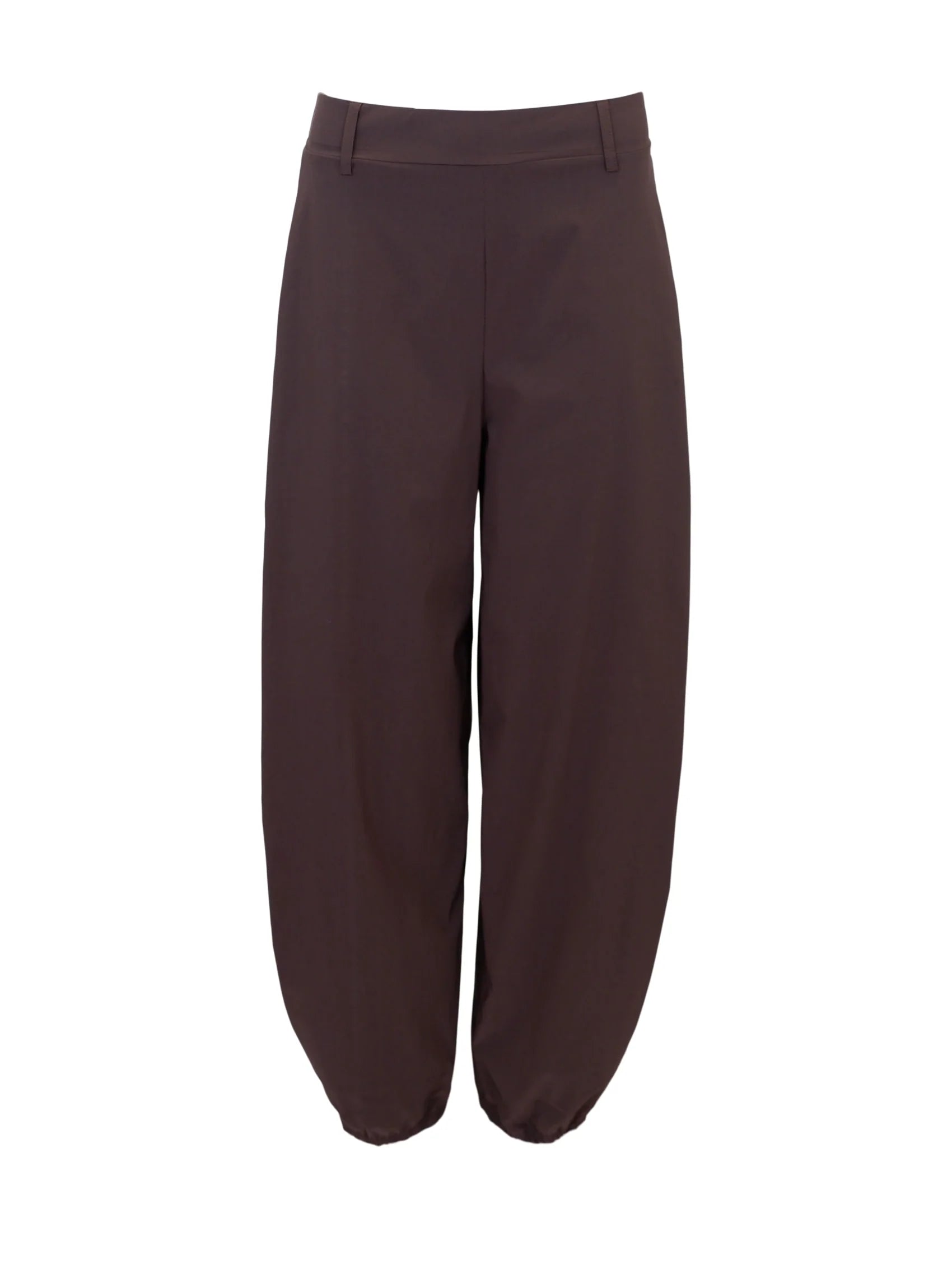 Black Colour Bukser - BcDavina Ballon Bukser i Coffee