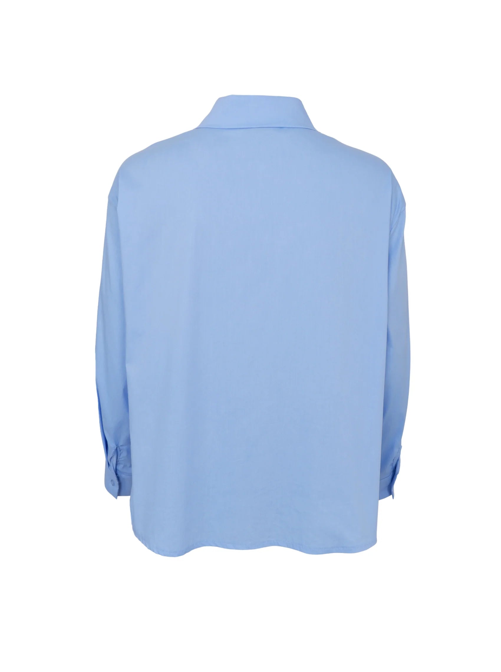 Black Colour Skjorte - BcSilje Skjorte i Light Blue