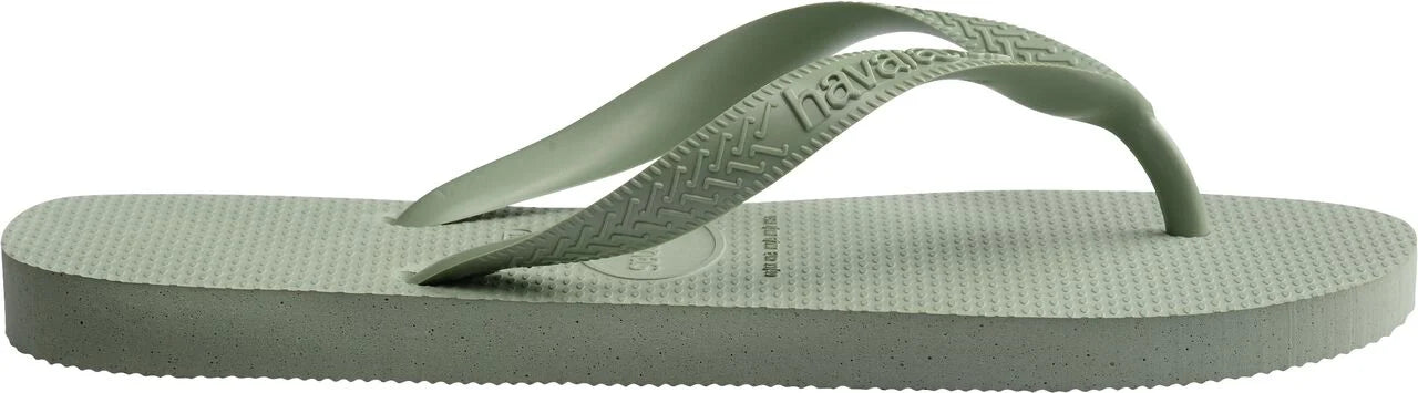 Havaianas Klipklappere - Hav Top Senses Klip Klap i Smoke Green