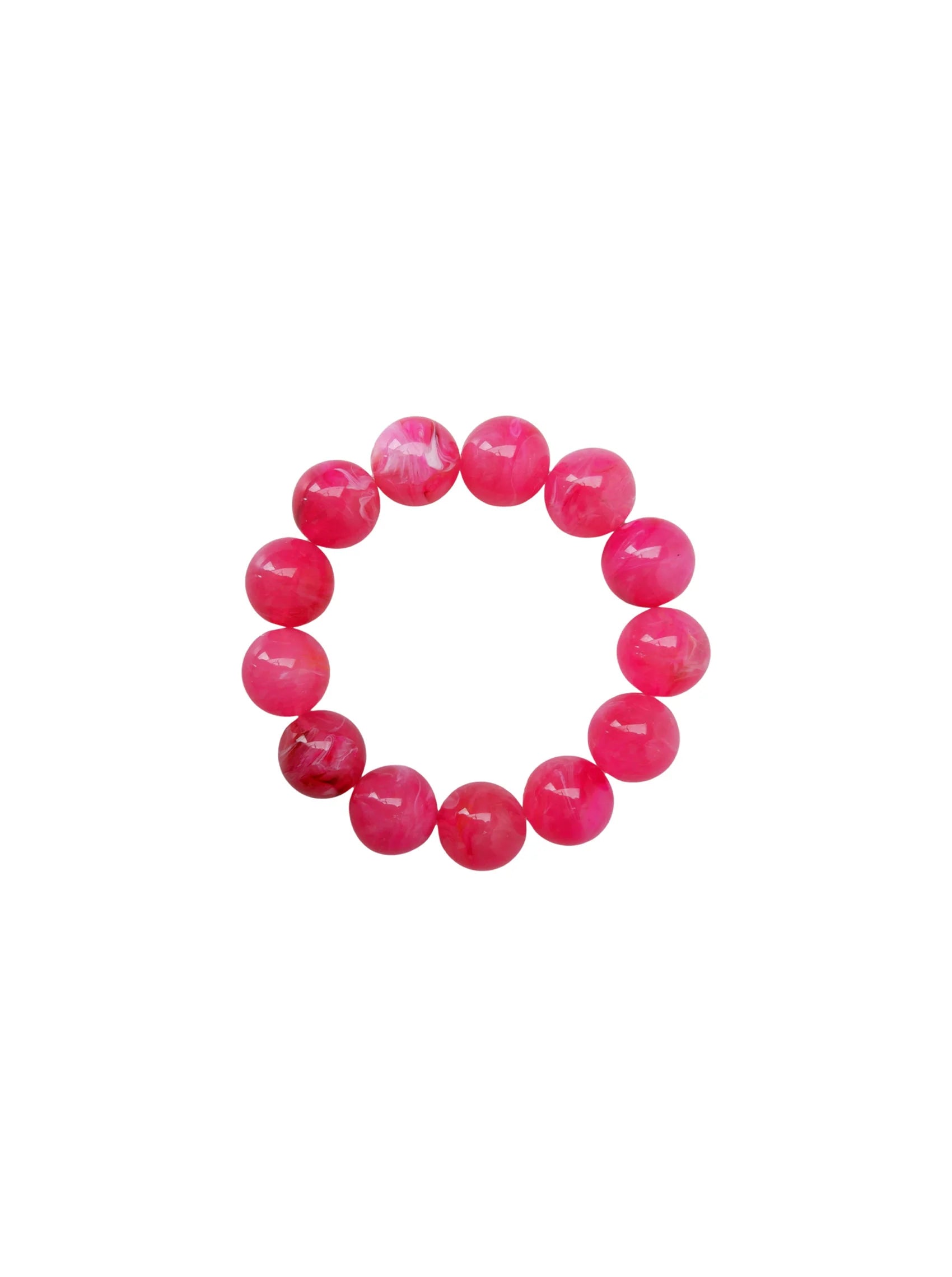 Black Colour Armbånd - BcMilova Armbånd i Pink
