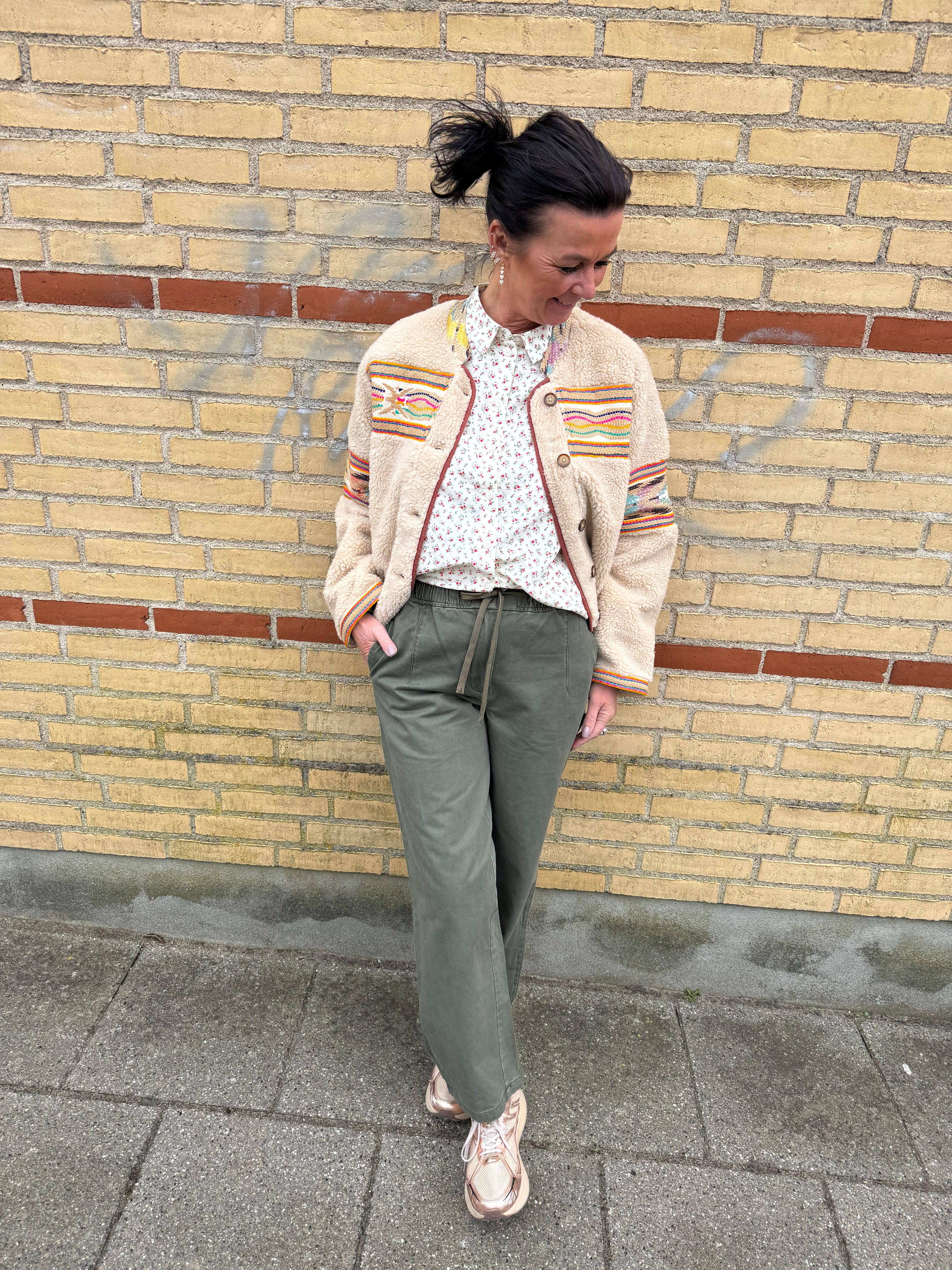 PBO Bukser - PBOArki Bukser i Light Army