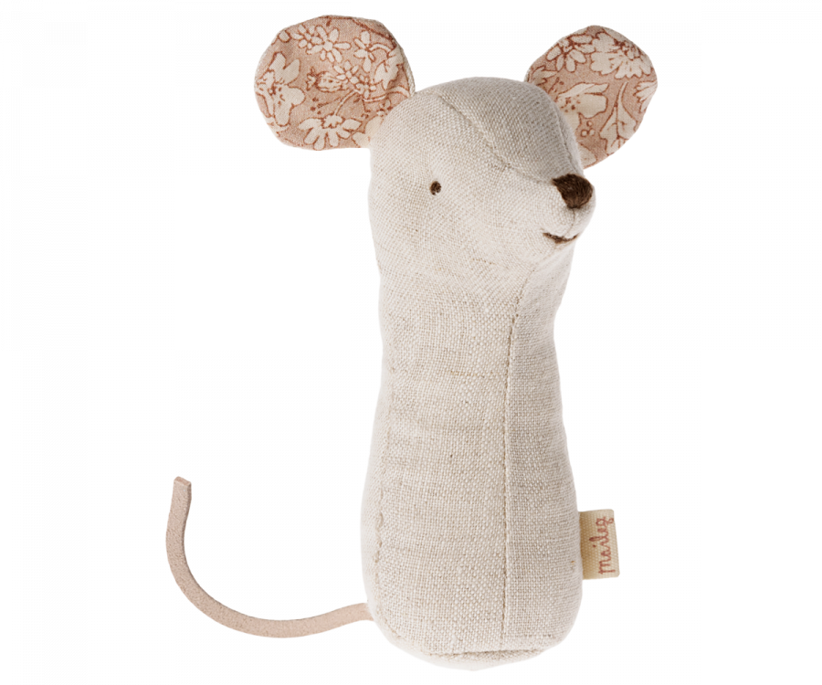 Maileg Rangle - Musse Rangle, Lullaby Friends i Nature