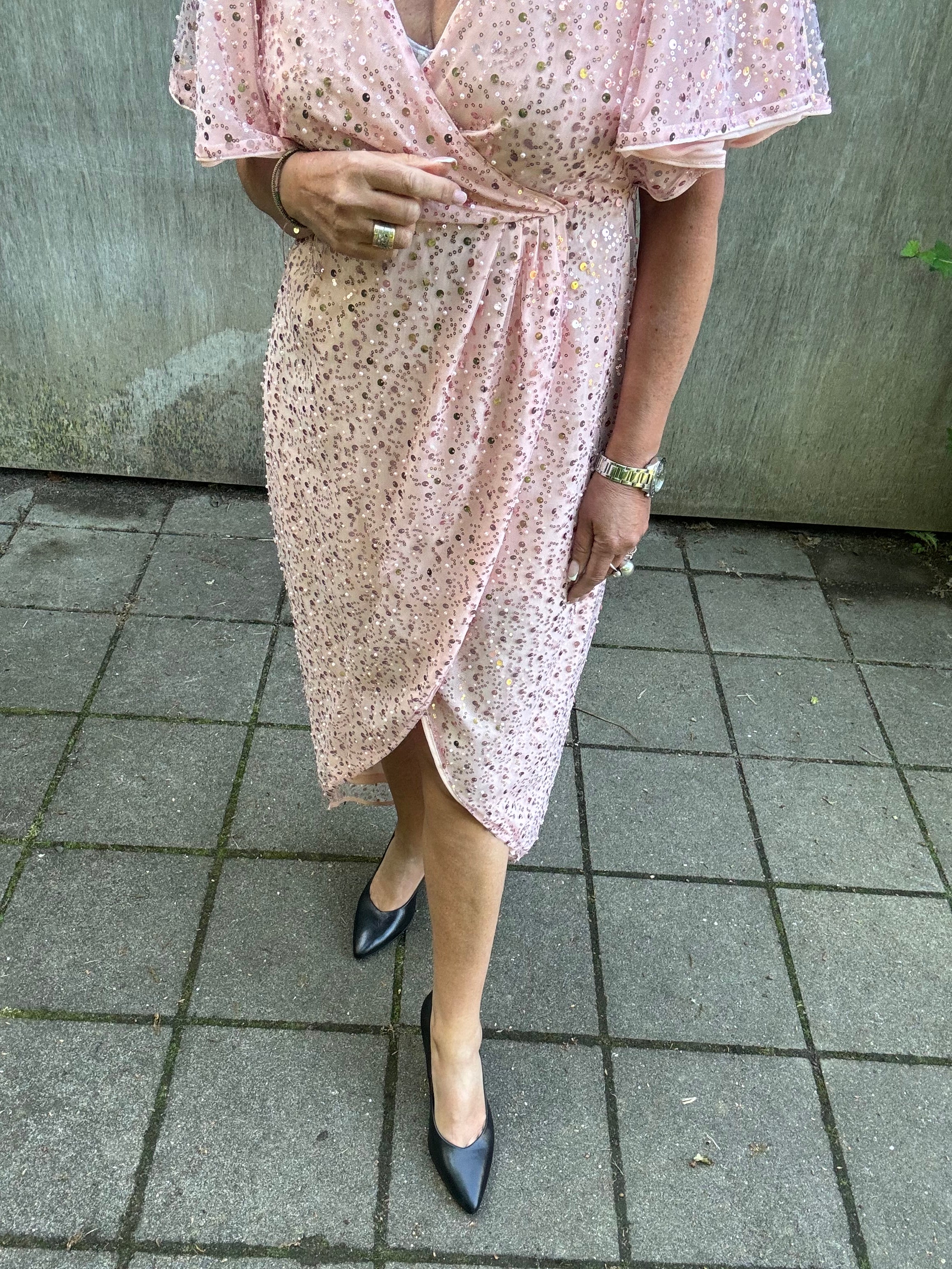 CRÁS Kjole - Pamelacras Kjole i Pink