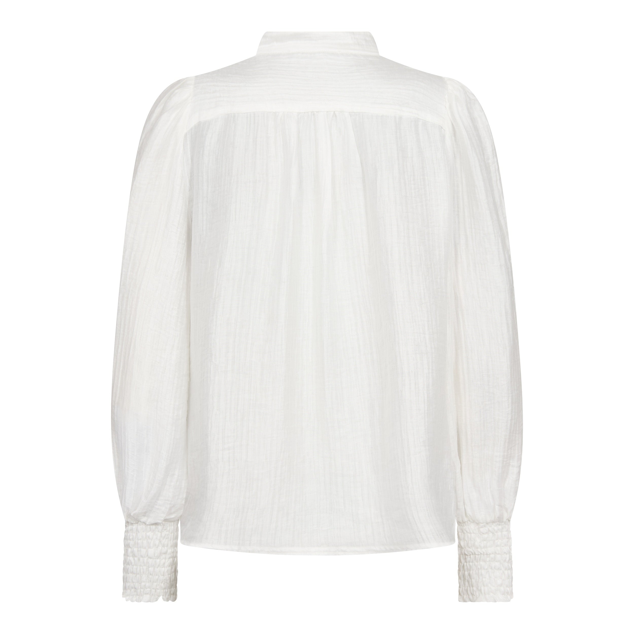 Co´Couture Bluse - TassyCC Bluse i Hvid