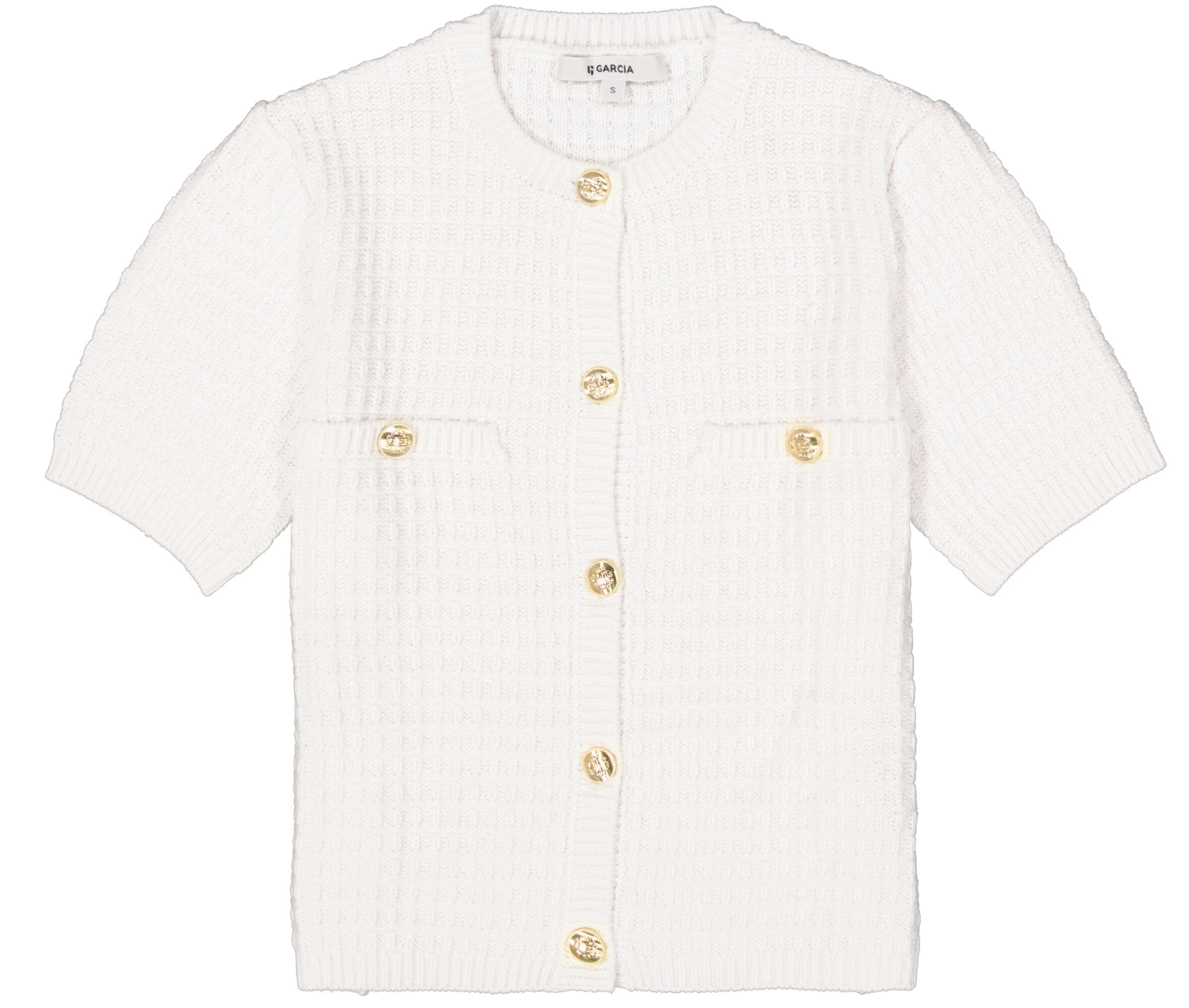 Garcia Cardigan - 50254 Cardigan i Ecru