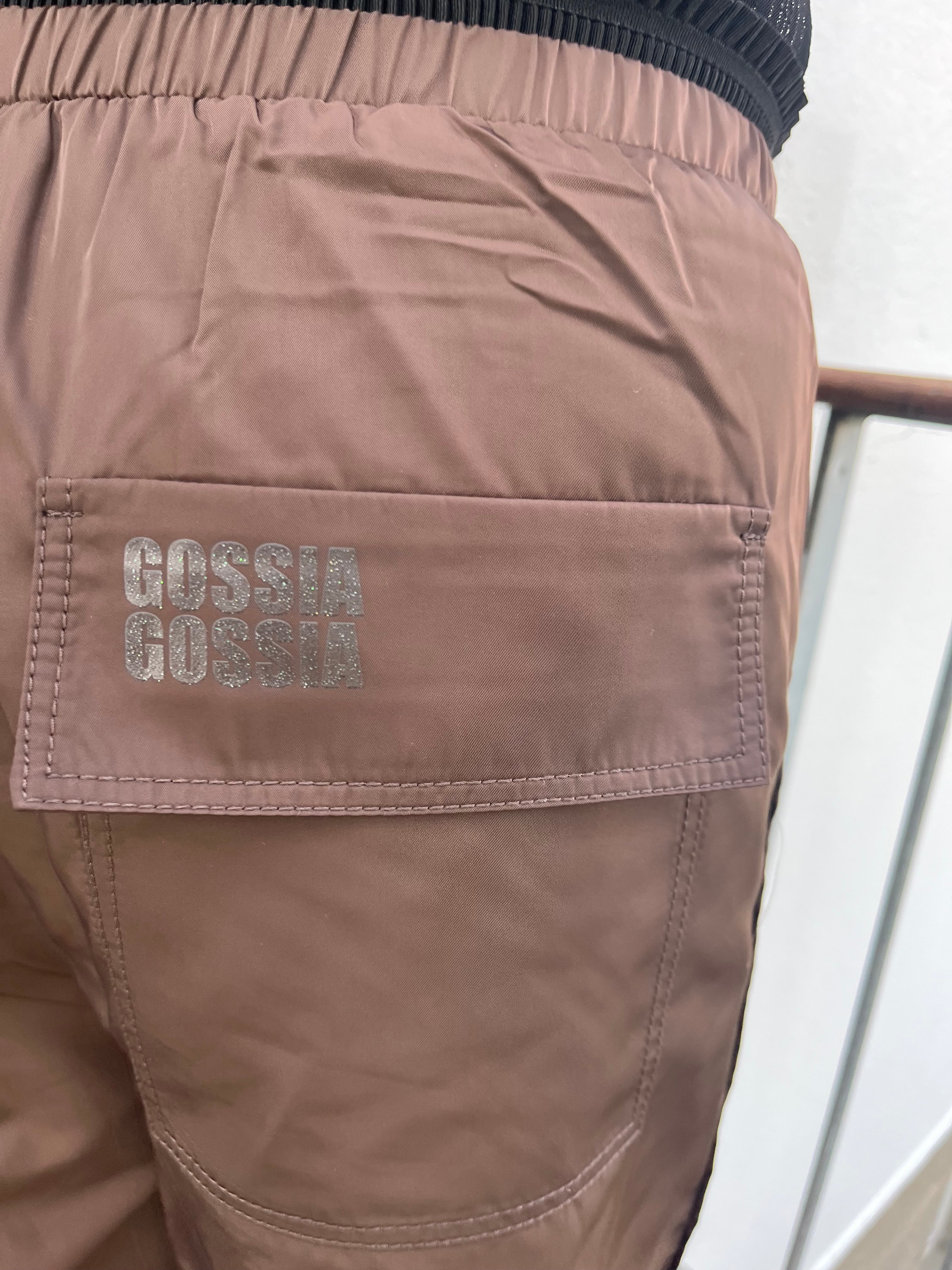 Gossia Bukser - MieGO Bukser i Brun