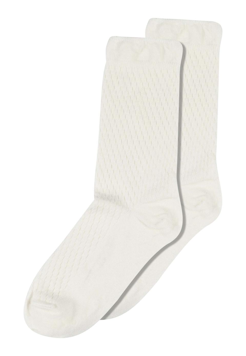 Sneaky Fox Strømper - Greta Strømper i Snow White