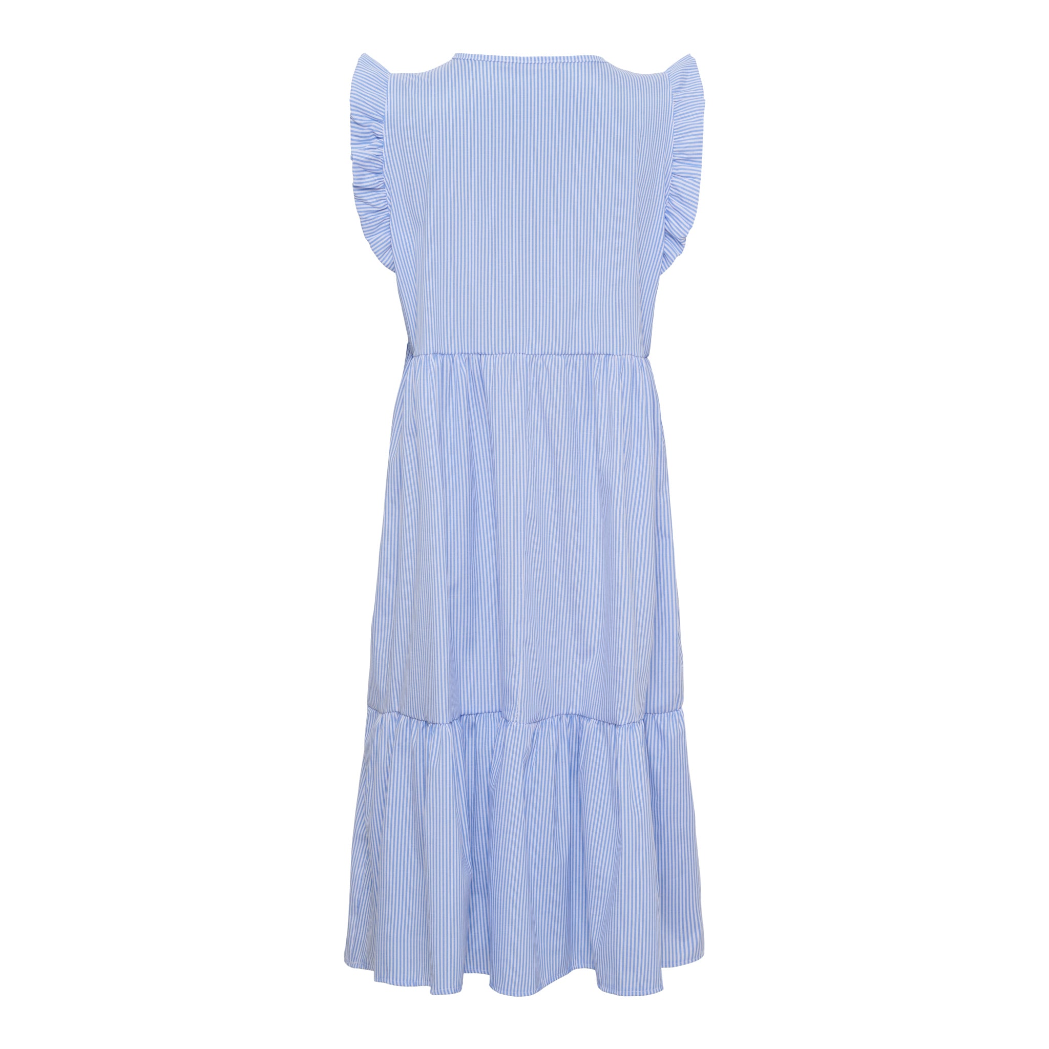MARTA du château Kjole - 5795 MdcElma Kjole i Sky Blue