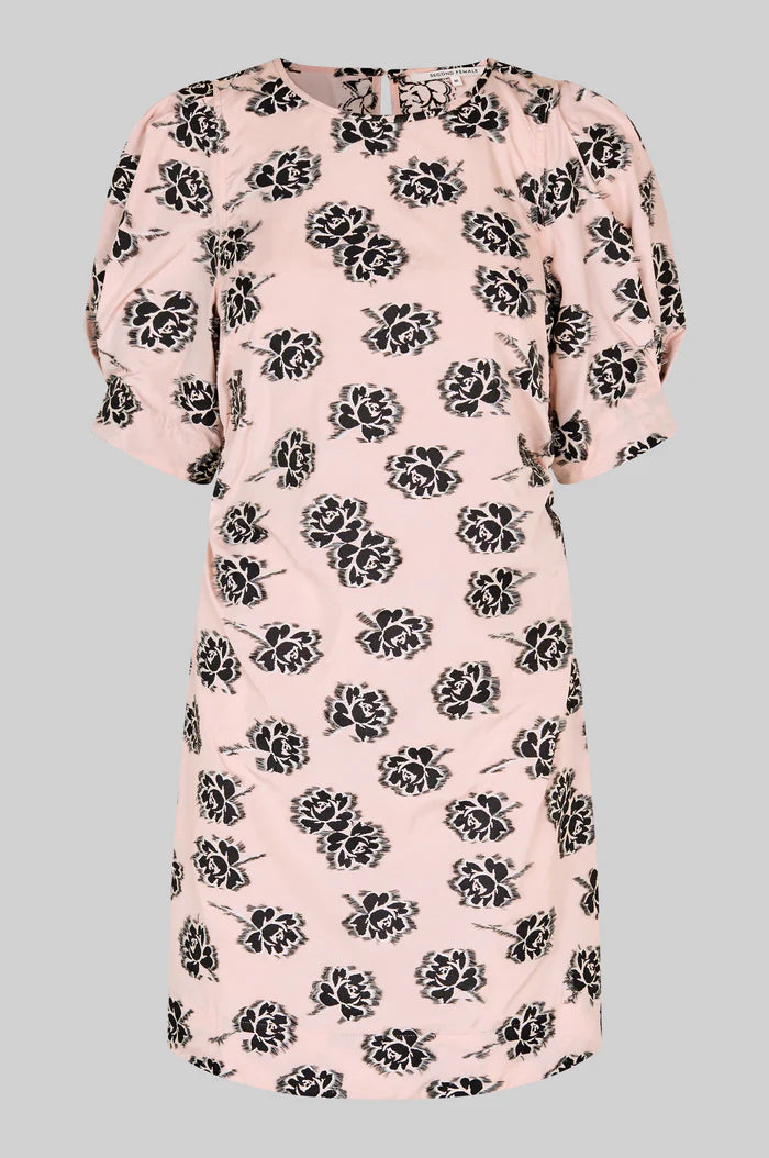 Second Female Kjole - Margit Kjole i Marys Rose