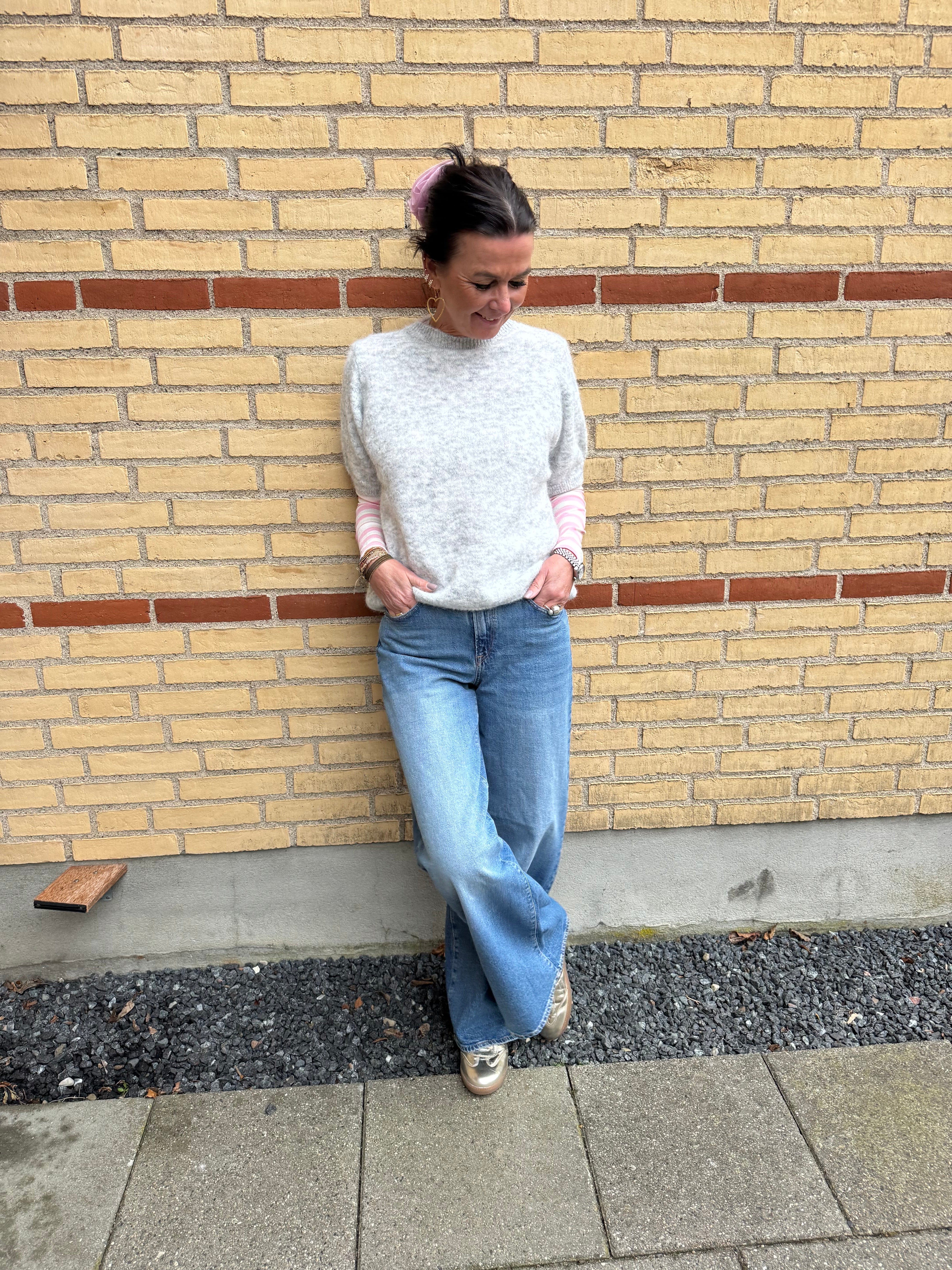 MARTA du château Strik - 9644 MdcLone Strik i Light Grey