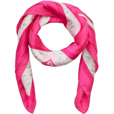 MARTA du château Tørklæde - 60110 MdcJuline Tørklæde i Fuxia