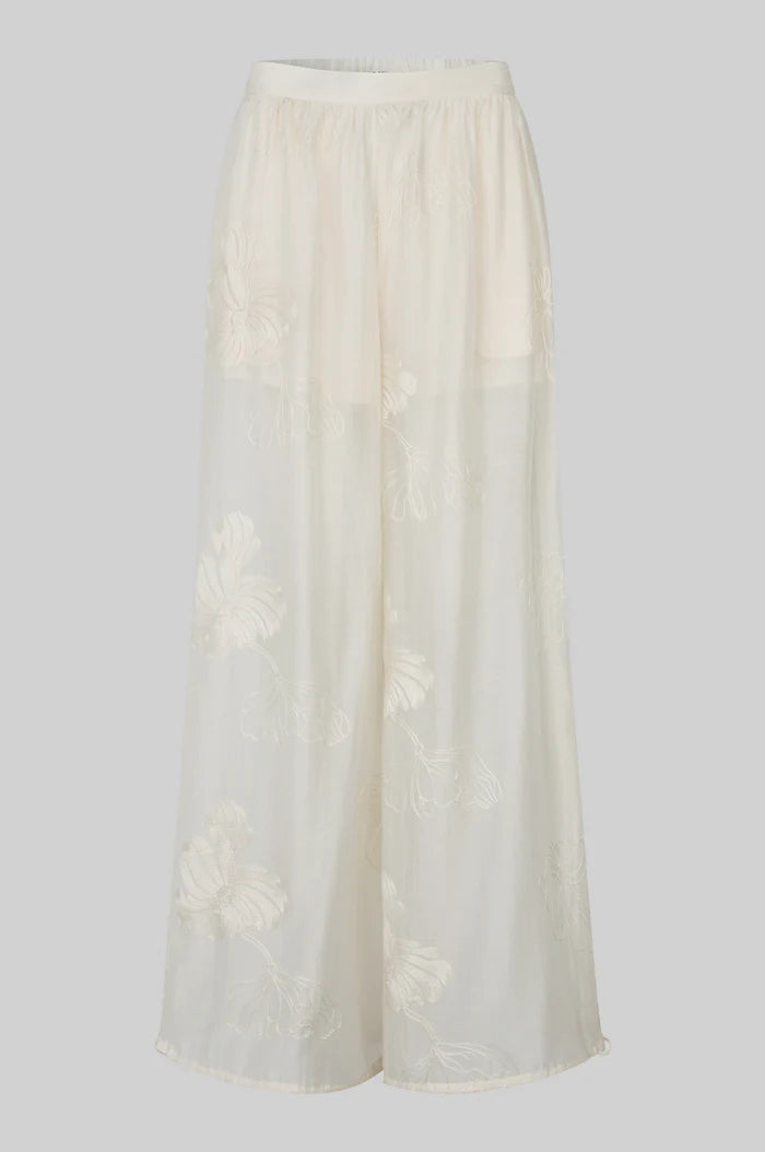 Second Female Bukser - Vira Bukser i Soft Beige