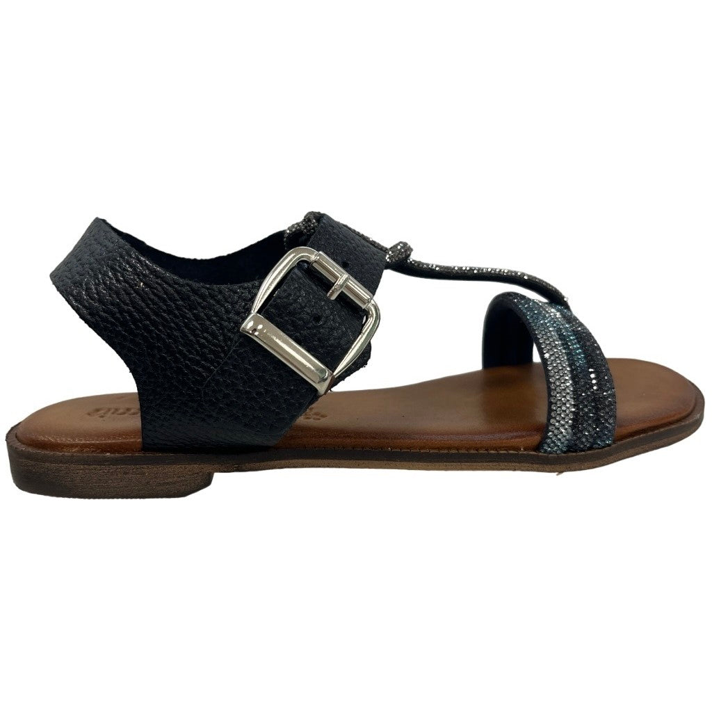 Tim & Simonsen Sandaler - Rosita Sandaler i Multi Plomo