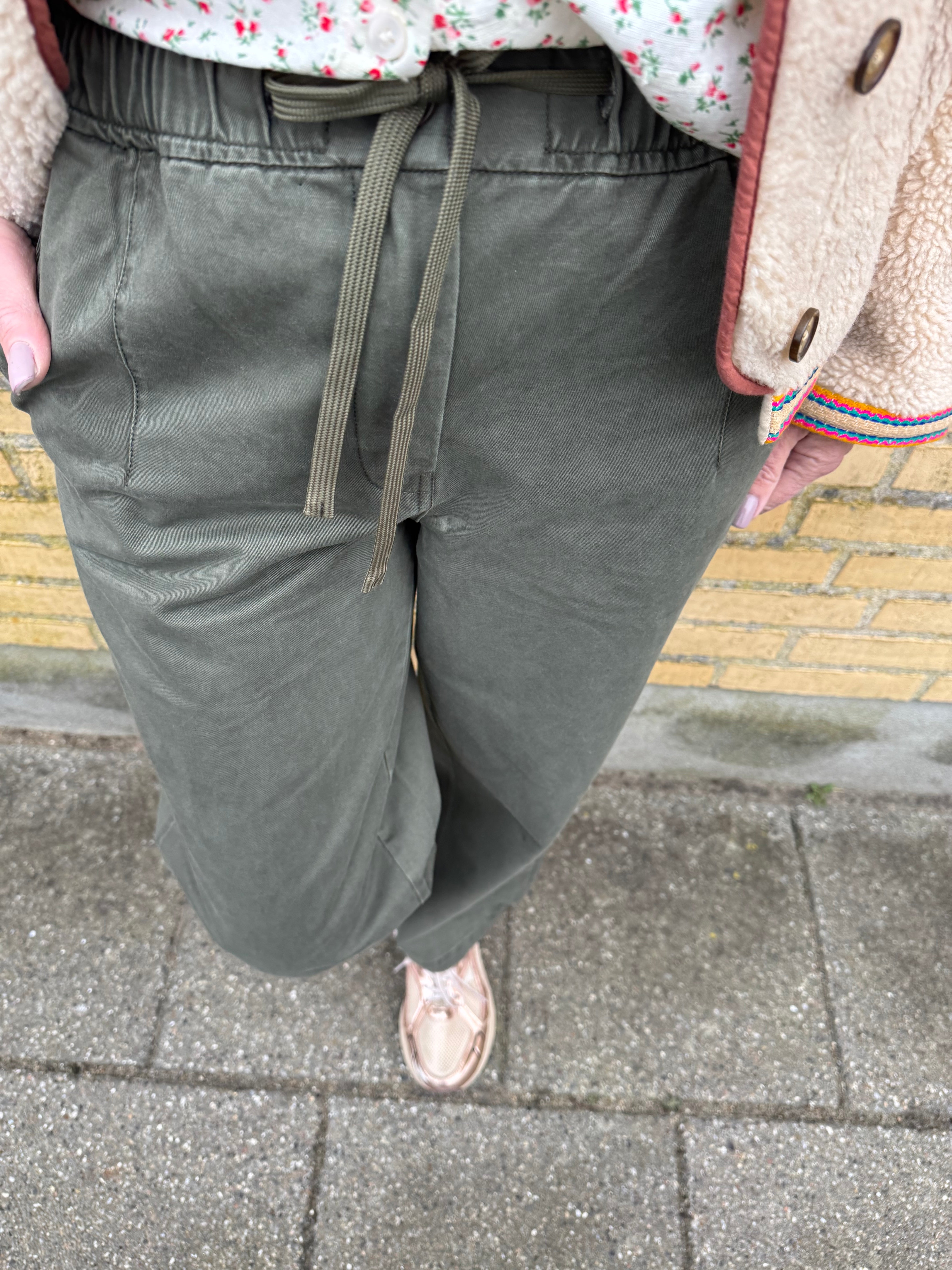 PBO Bukser - PBOArki Bukser i Light Army