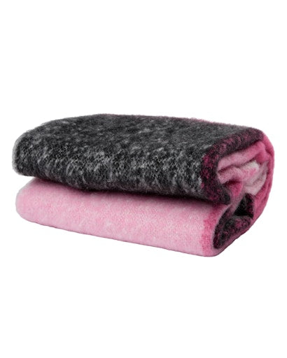 Nümph Tørklæde - NuBarbie Tørklæde i Magenta