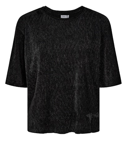 Nümph T-shirt - NuMillas T-shirt i Sort