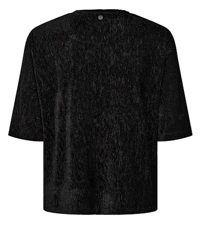 Nümph T-shirt - NuMillas T-shirt i Sort