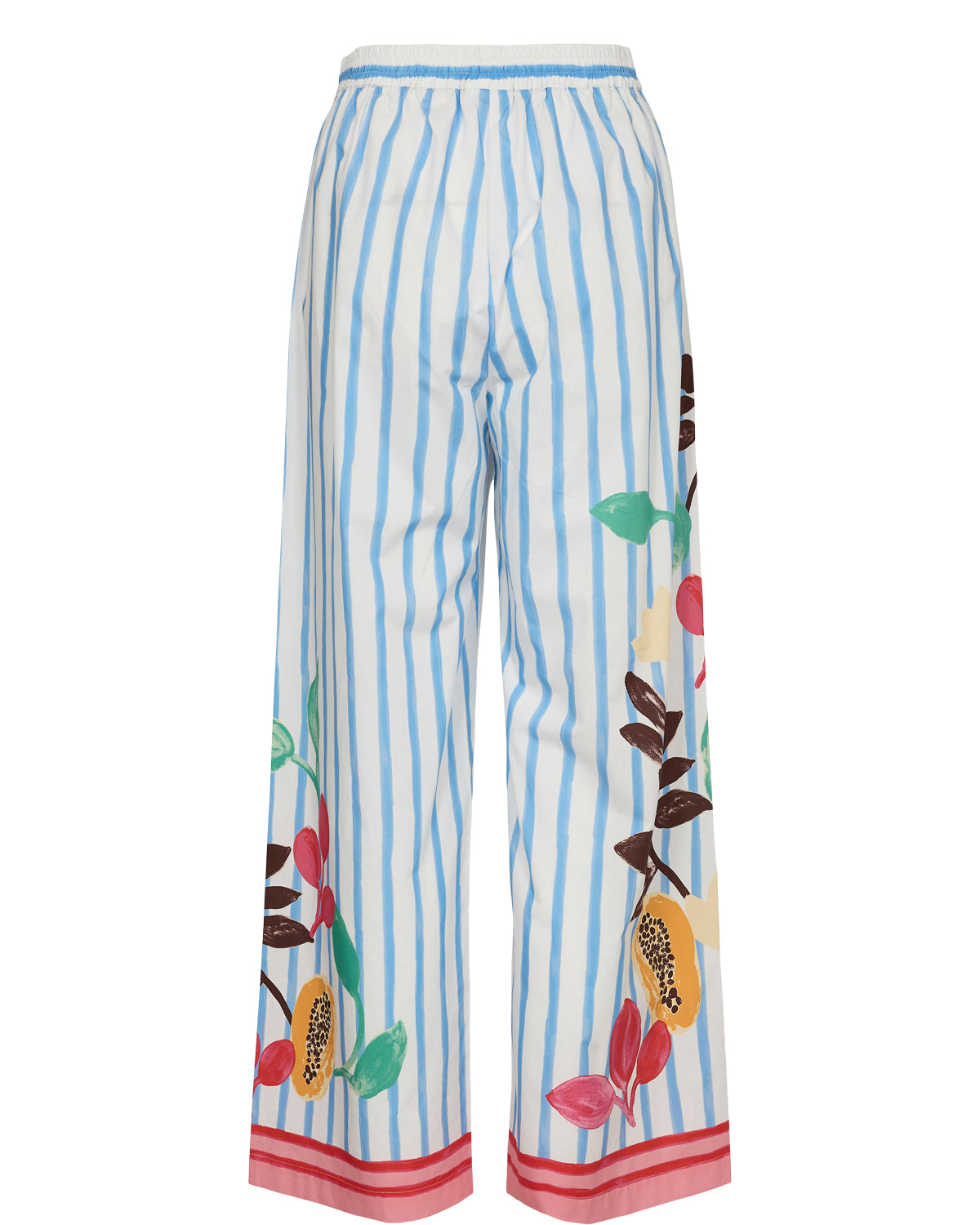 Nümph Bukser - NuWendie Bukser i Bright White