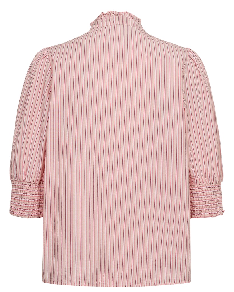 Nümph Skjorte - NuUlla Skjorte i Blushing Bride