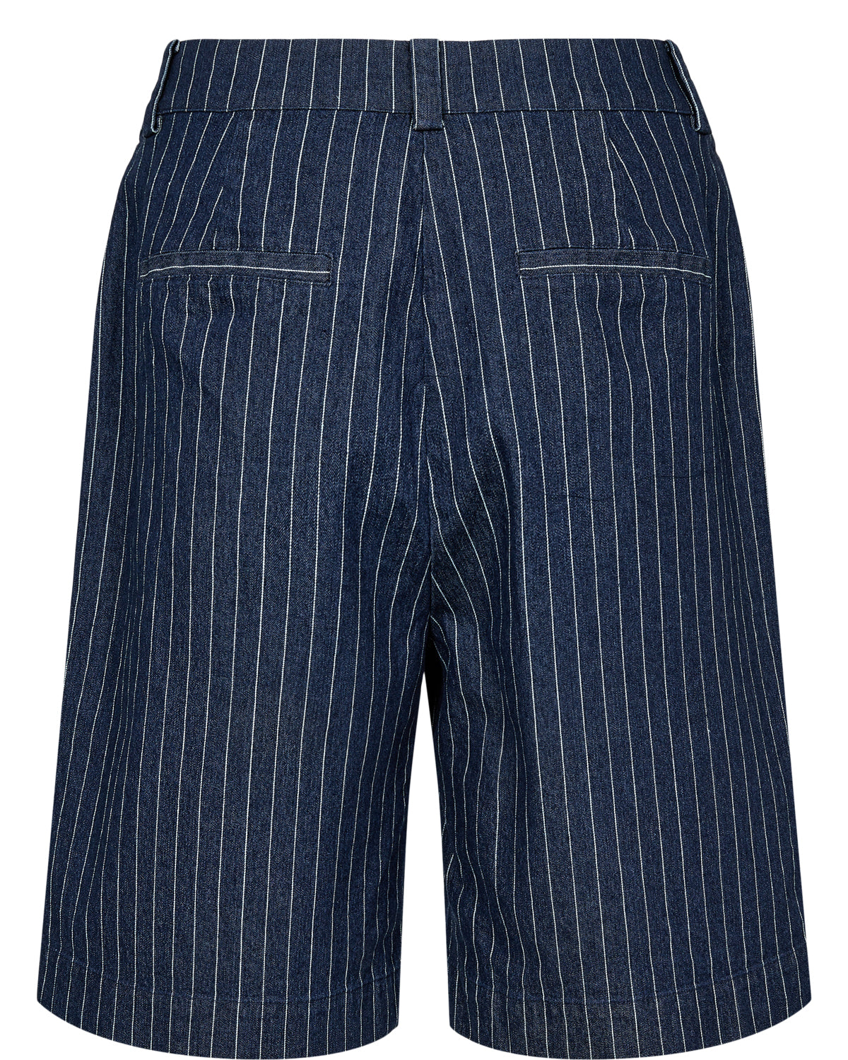 Nümph Shorts - NuVibeke Shorts i Medium Blue Denim