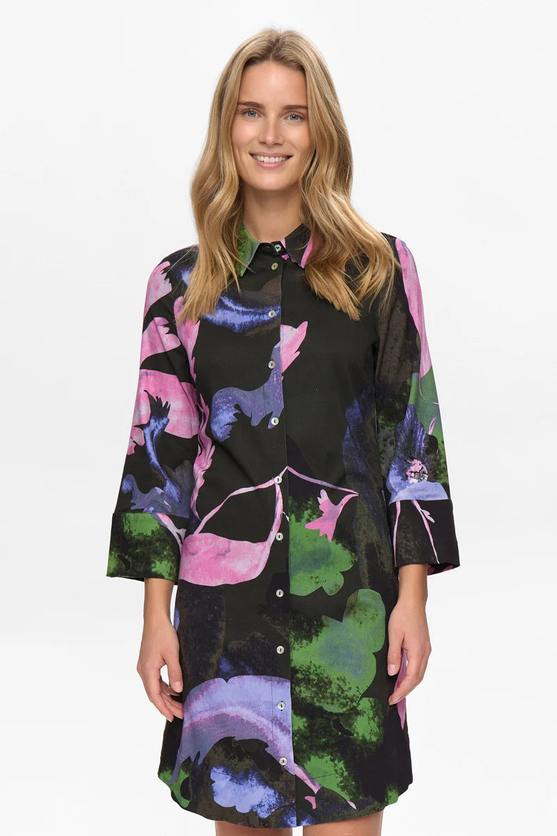 Nümph Kjole - NuFeya Kjole i Rosin