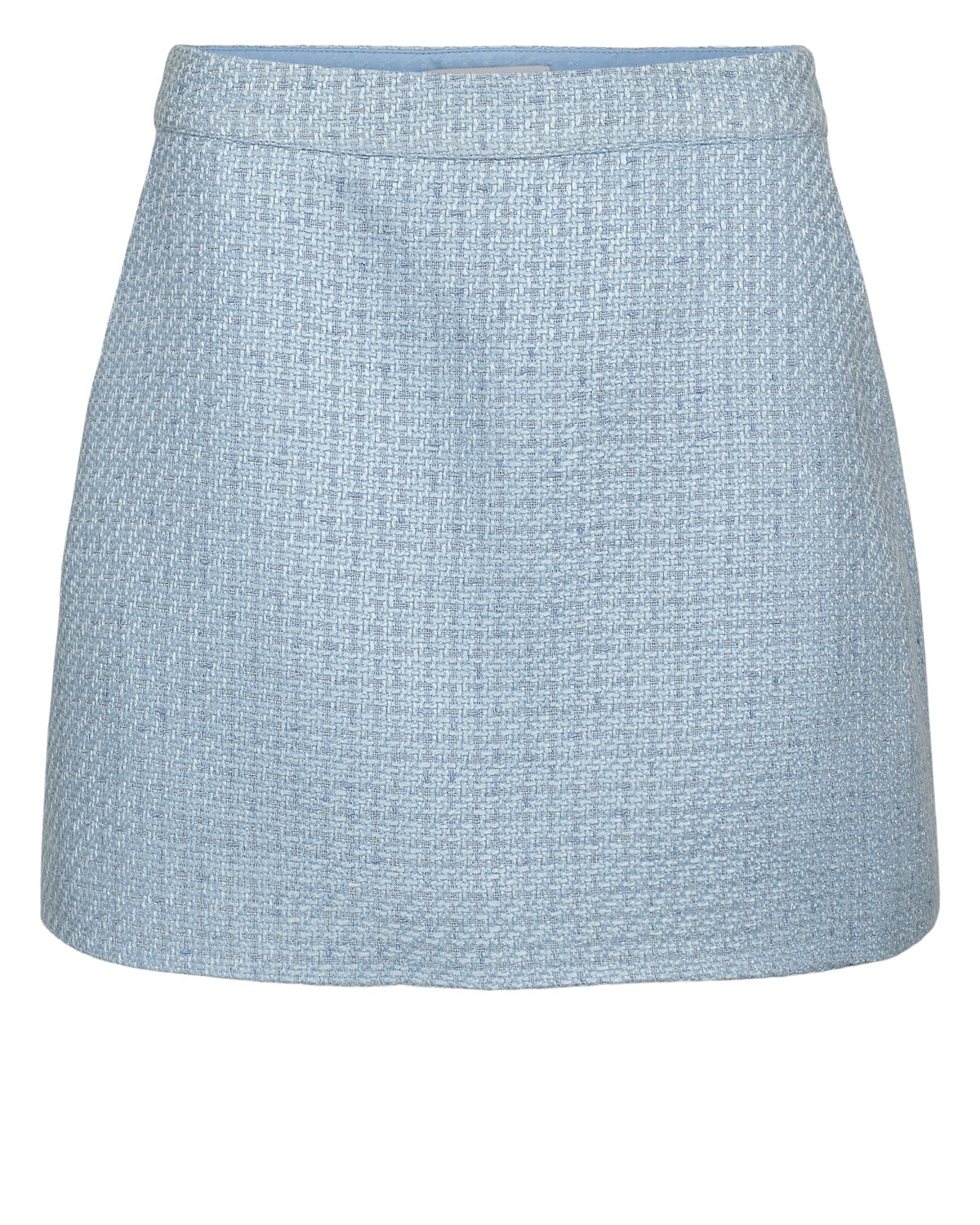 Nümph Nederdel - NuShana Nederdel i Airy Blue