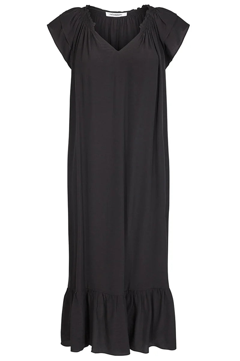 Co´Couture Kjole - SunriseCC Kjole i Sort