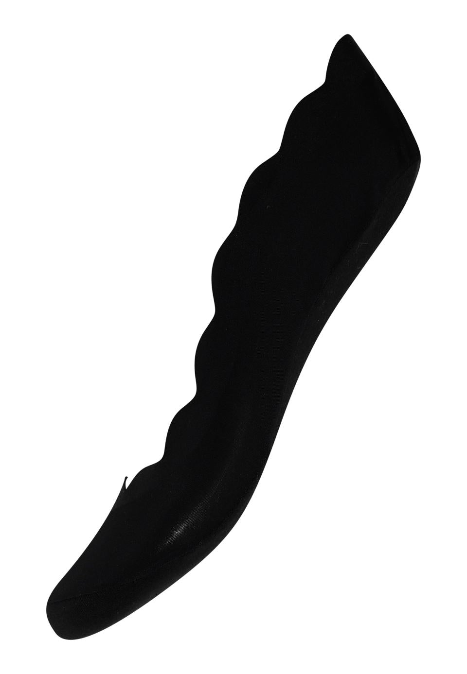 Sneaky Fox Strømper - Carol Invisble Strømper i Sort