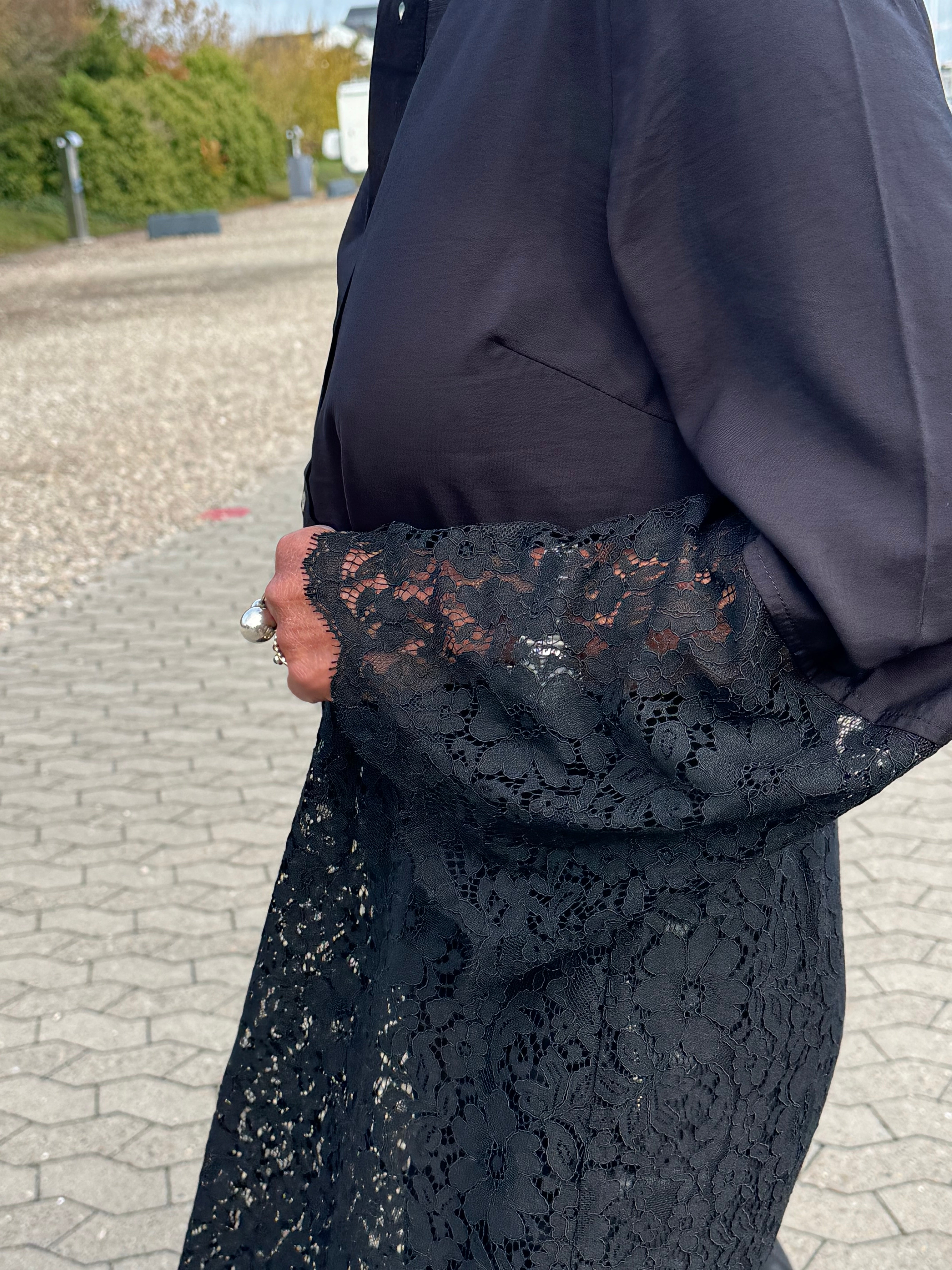 PBO Kjole - PboLimoges Kjole i Sort