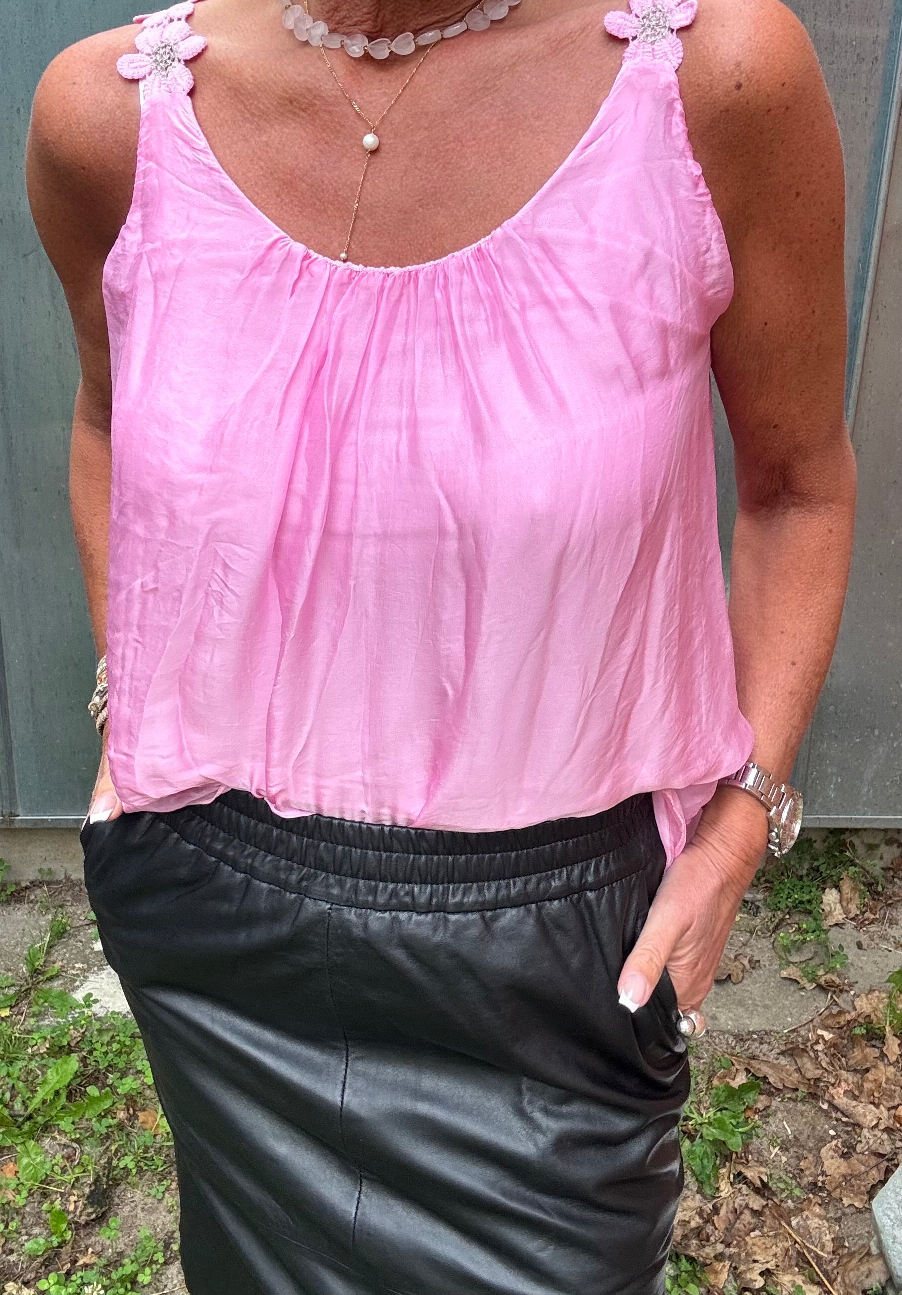 MARTA du château Top - MdcAgnese Top i Baby Rosa