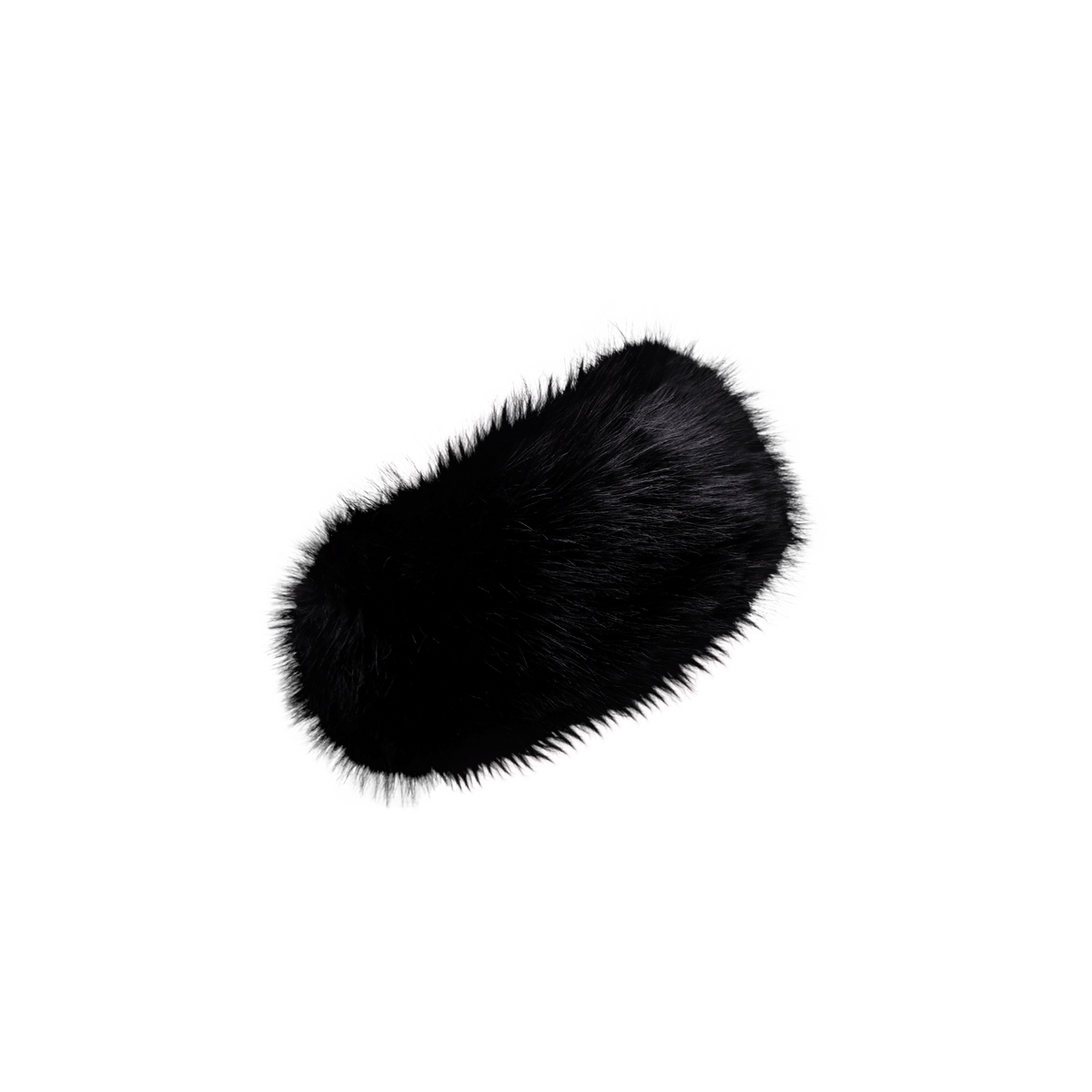 Black Colour Pandebånd - BcLida Soft Pandebånd i Sort