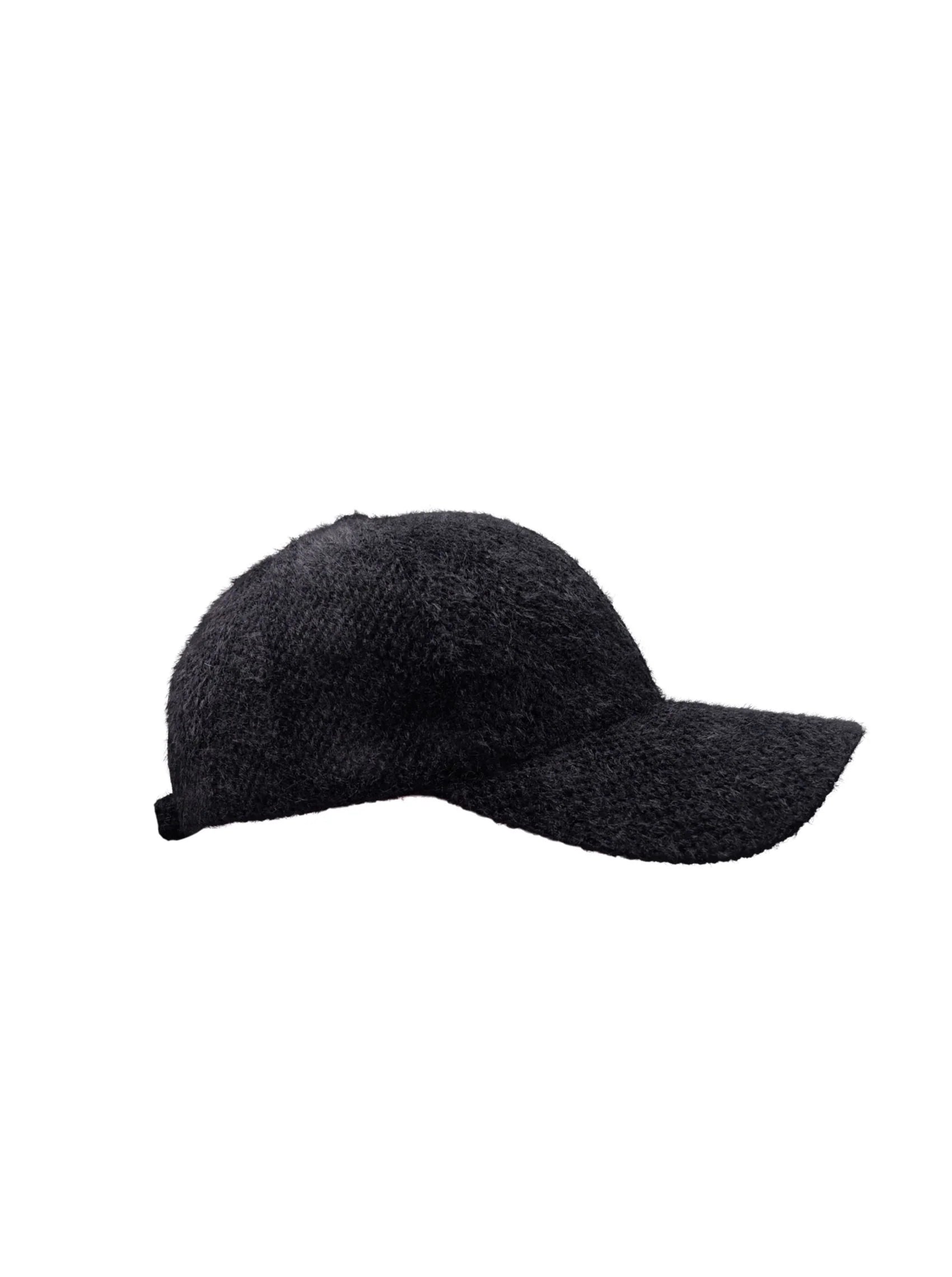 Black Colour Kasket - BcKeeley Cap i Sort