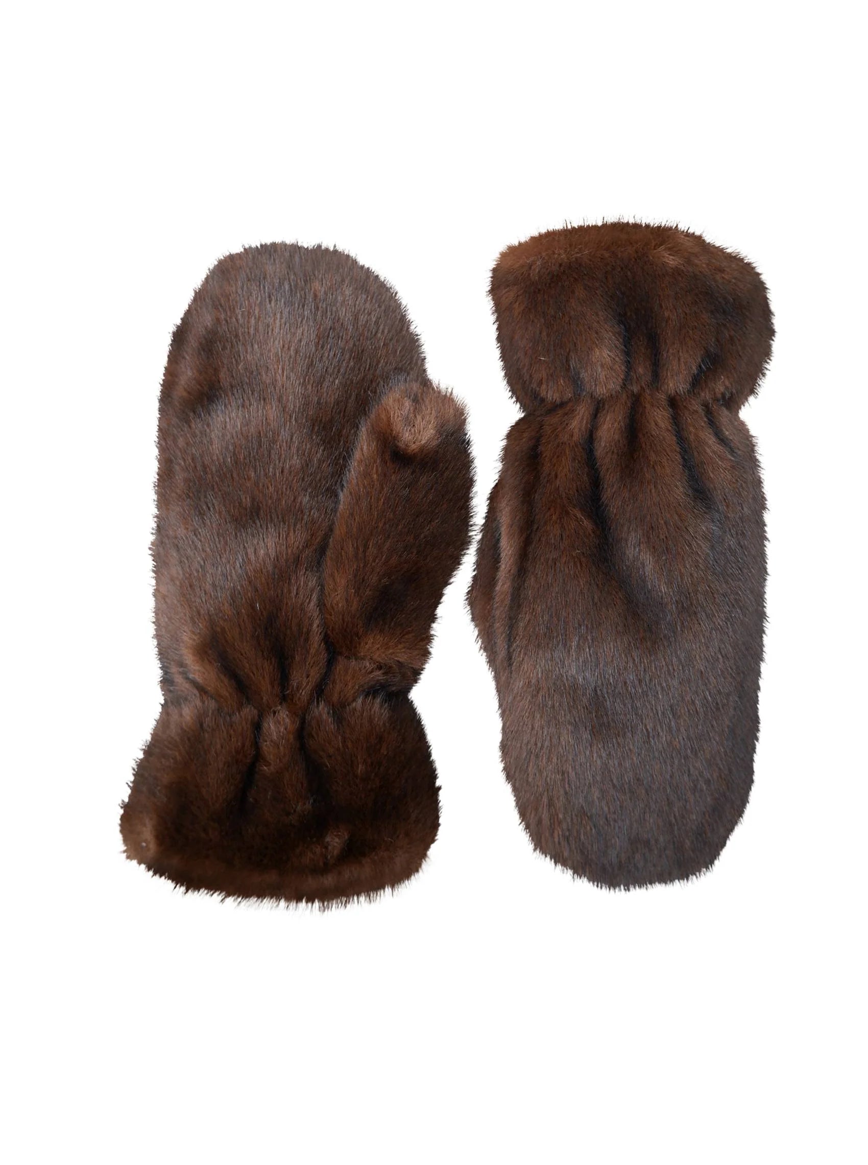 Black Colour Vanter - BcRikkeline Luffer i Coffee