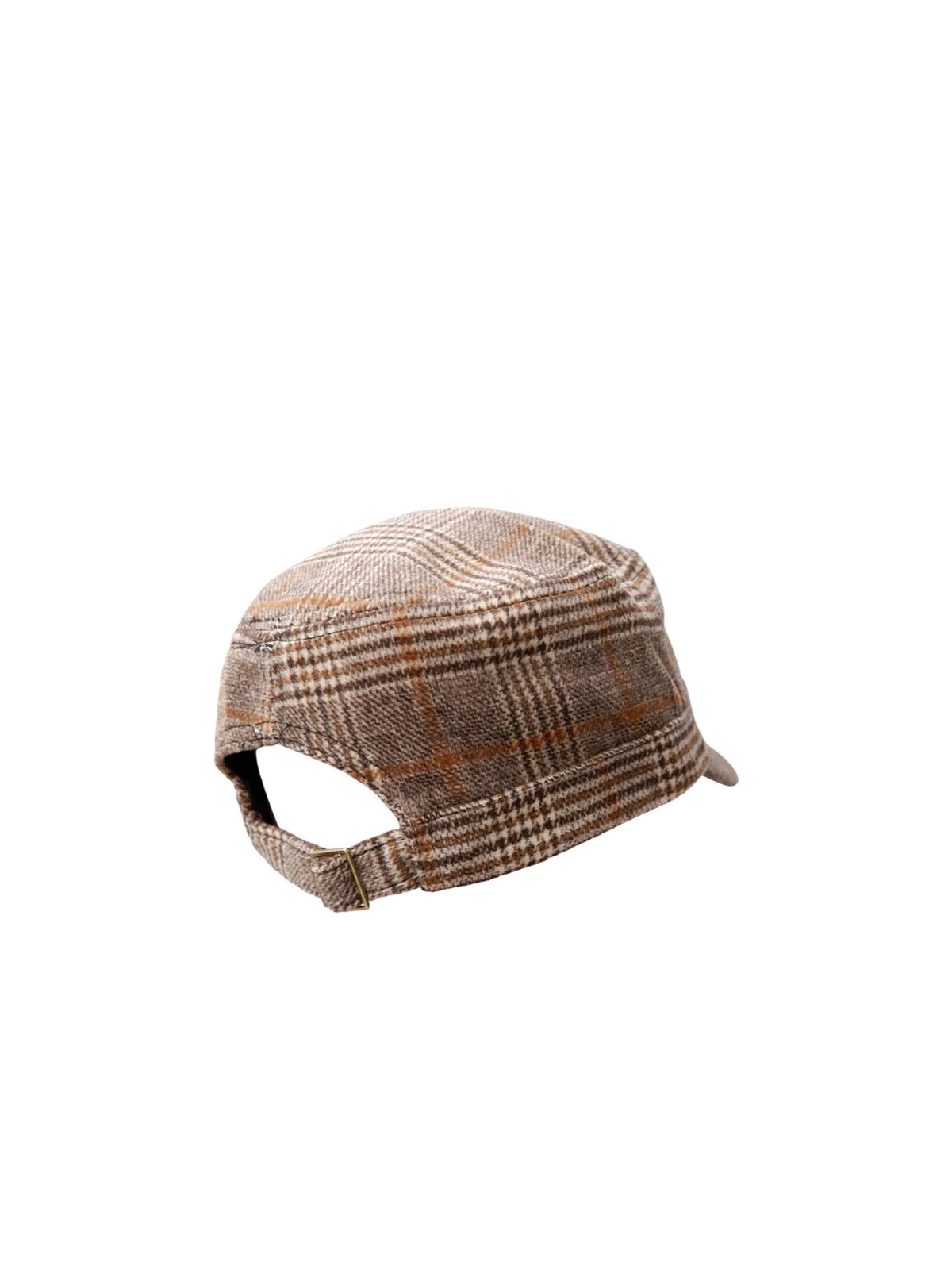 Black Colour Hat - Bcglenna Uld Hat i Brun Tern