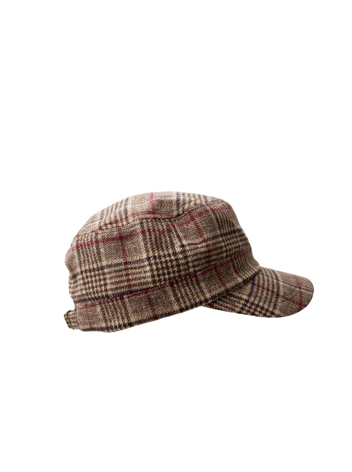 Black Colour Hat - Bcglenna Uld Hat i Wine Tern