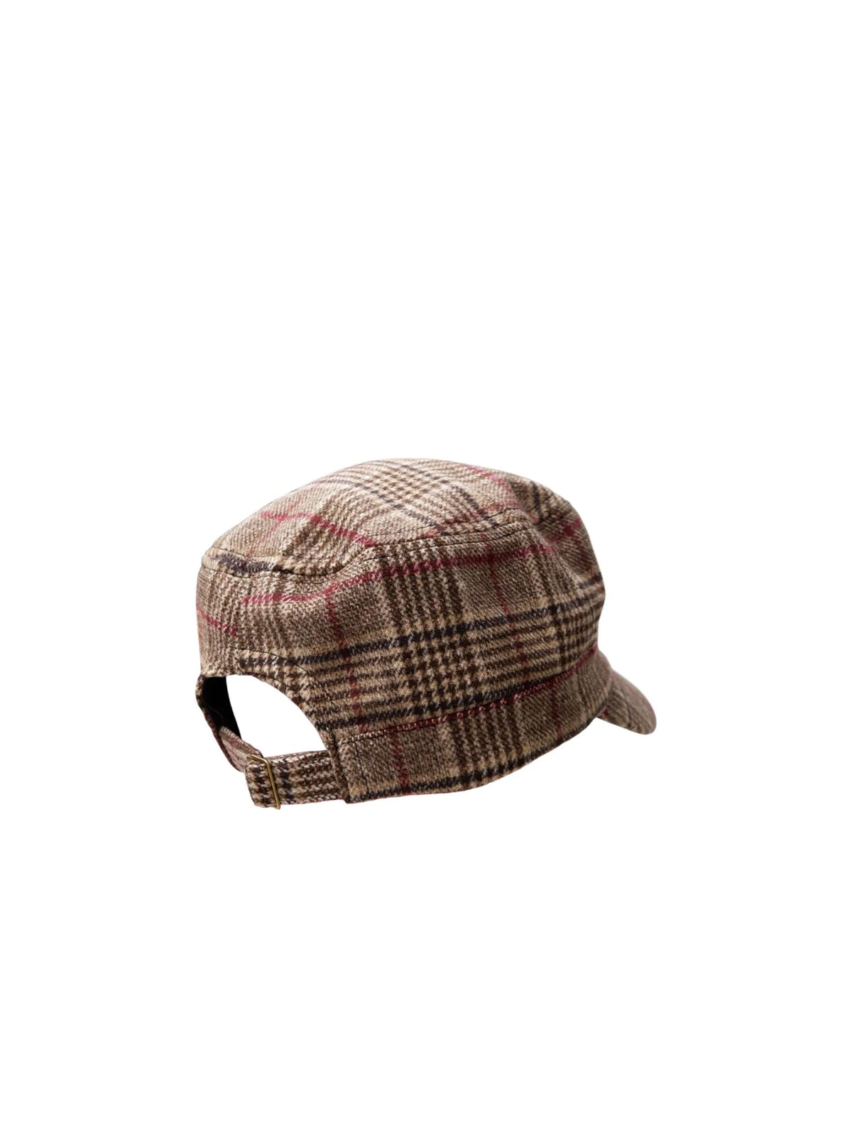 Black Colour Hat - Bcglenna Uld Hat i Wine Tern