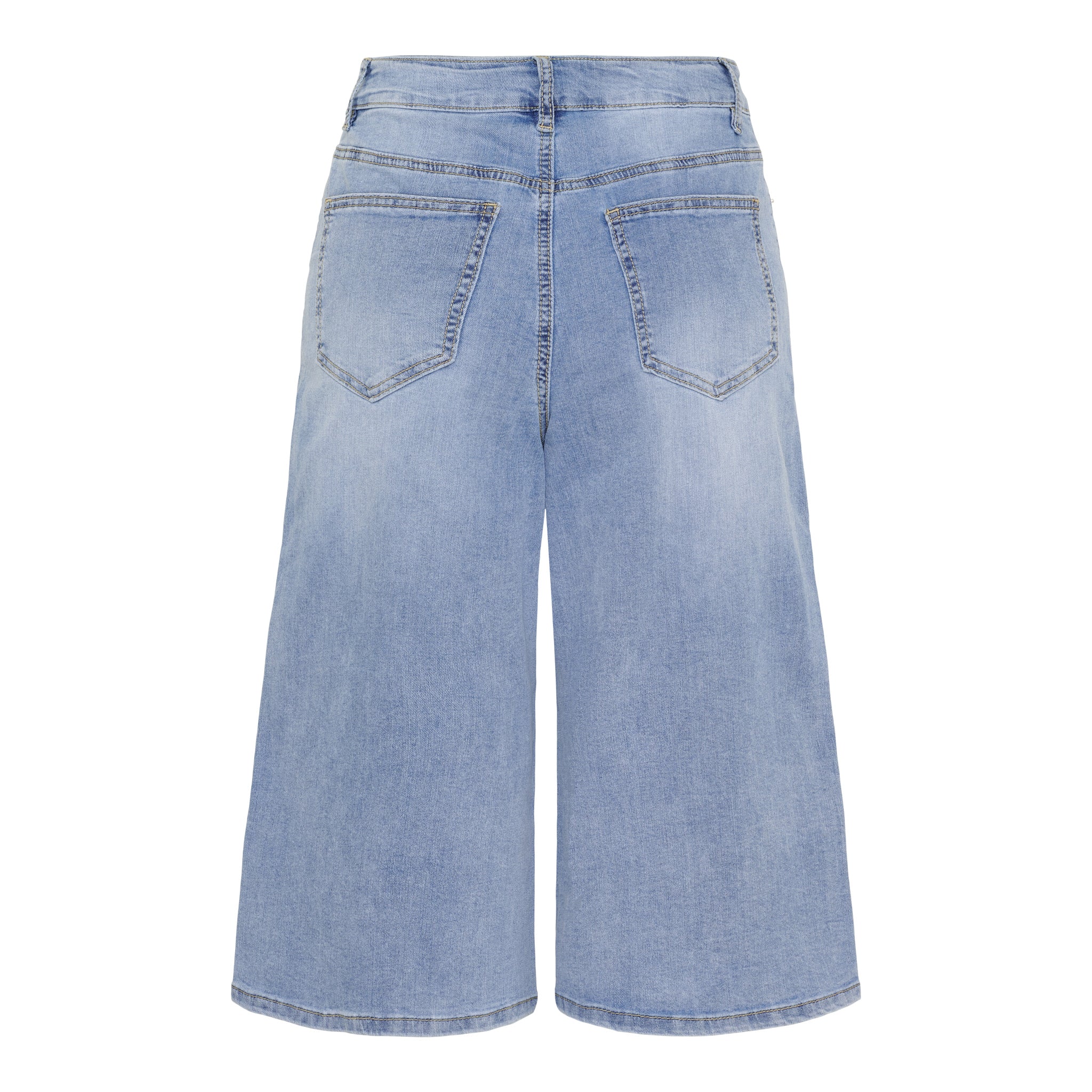 MARTA du château Bukser - MdcGerda Knickers i Denim Blue