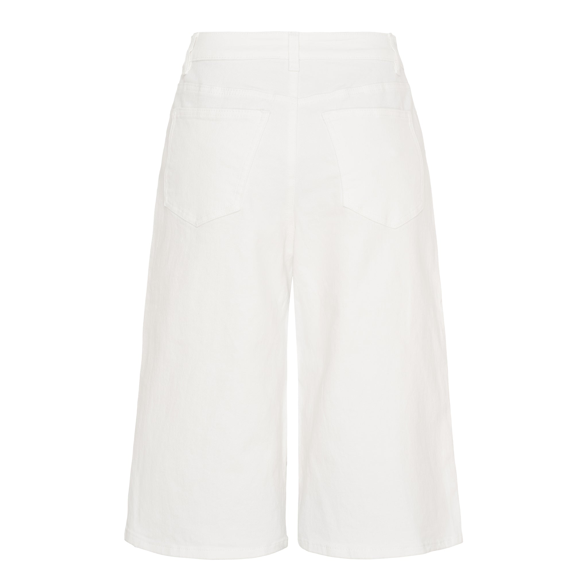 MARTA du château Shorts - MdcHeidi Knickers i Hvid Denim