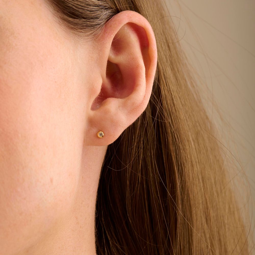 Pernille Corydon Øretikker - Astra Ørestik 3mm
