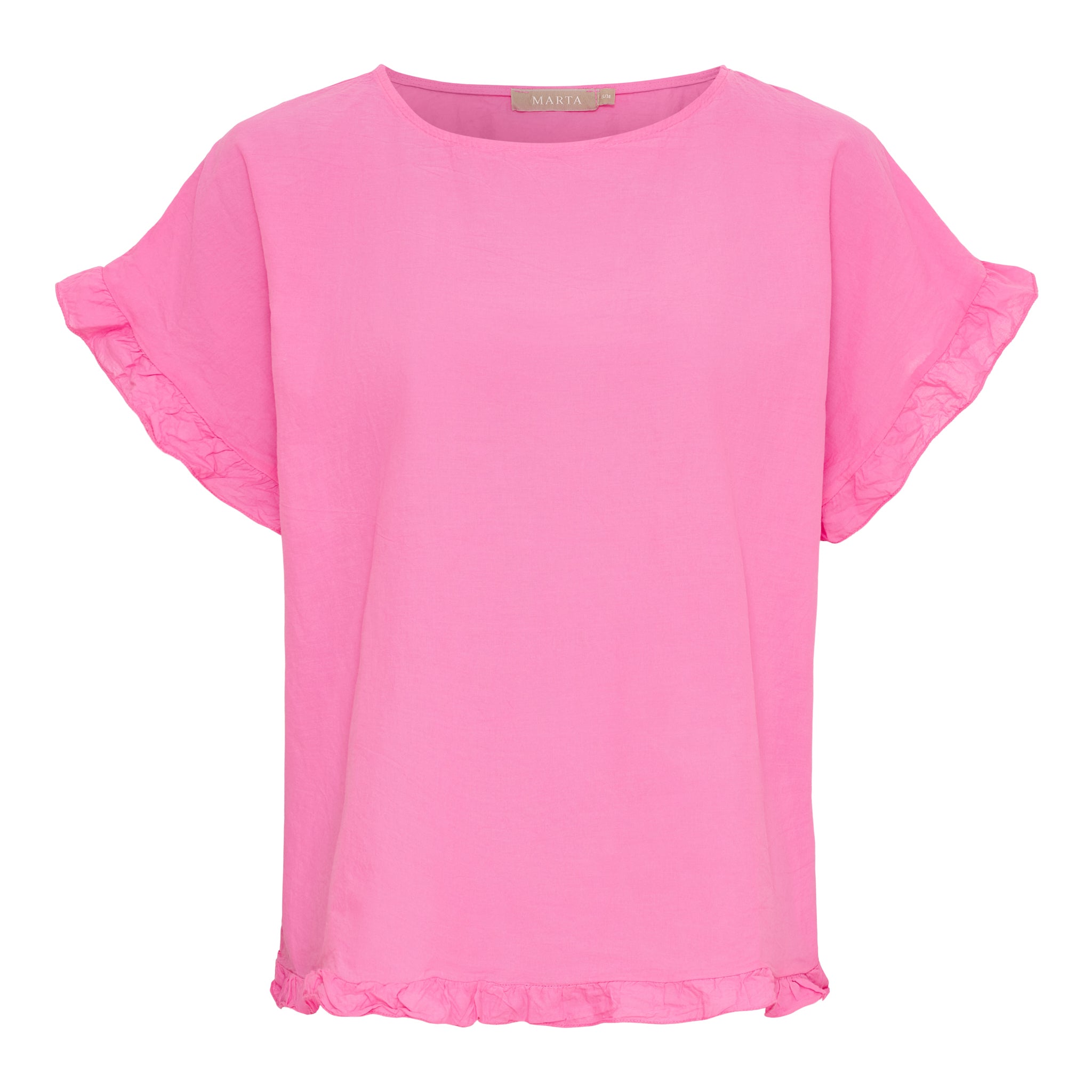 MARTA du château Top - MdcKasimira Top i Fuxia