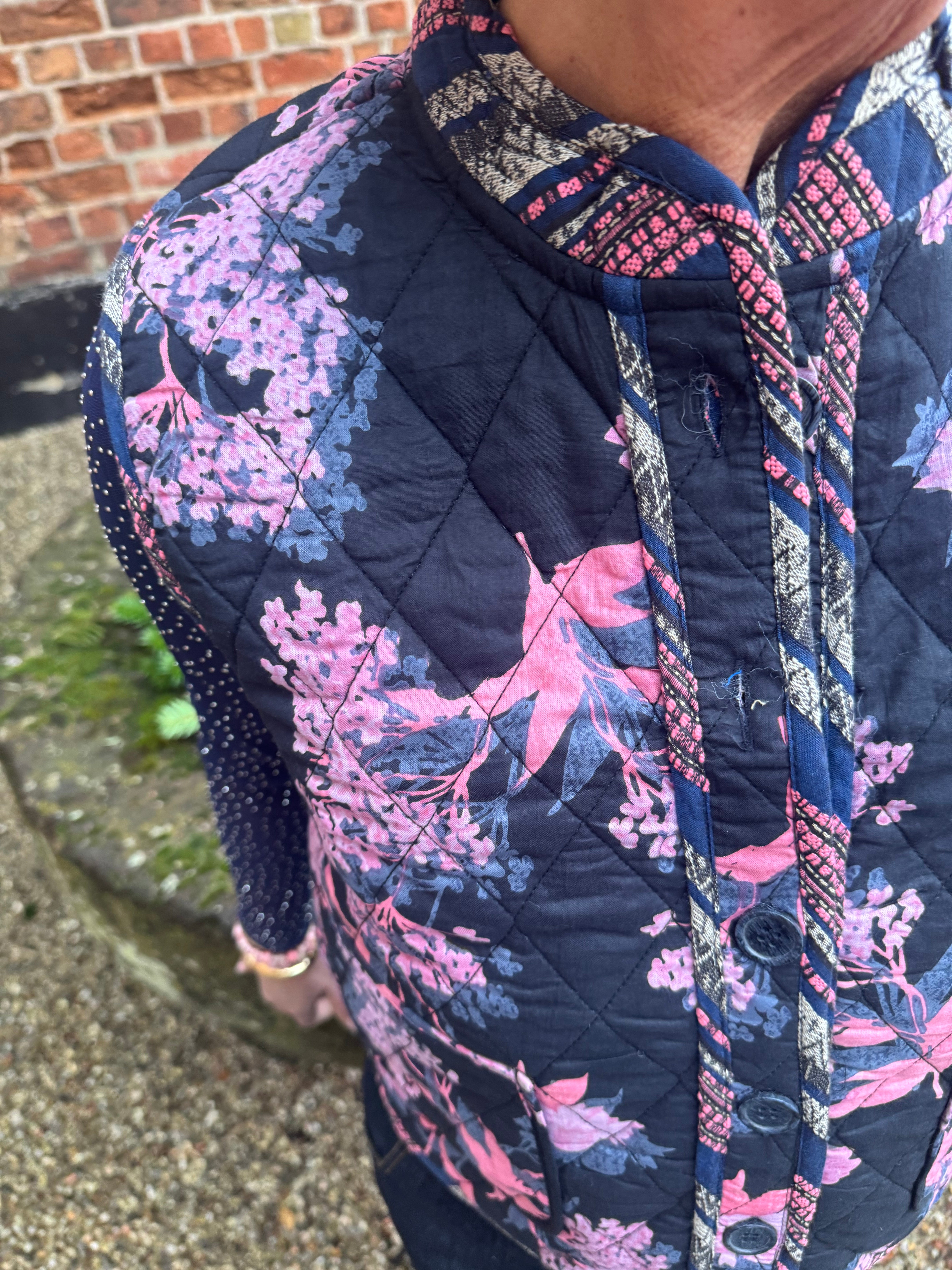 Lollys Laundry Vest - CairoLL Vest i Multi